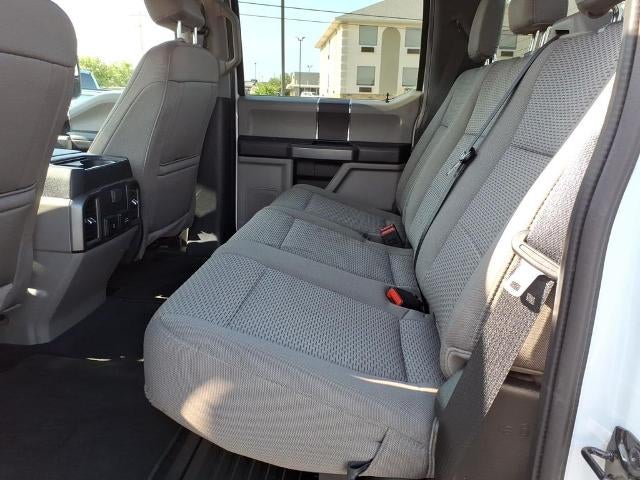2021 Ford Super Duty F-250 SRW XLT 4WD Crew Cab 6.75' Box