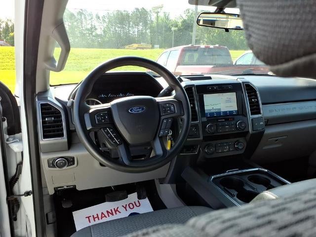 2021 Ford Super Duty F-250 SRW XLT 4WD Crew Cab 6.75' Box