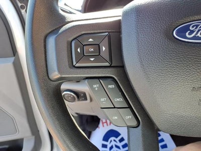 2021 Ford Super Duty F-250 SRW XLT 4WD Crew Cab 6.75' Box