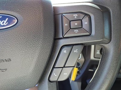 2021 Ford Super Duty F-250 SRW XLT 4WD Crew Cab 6.75' Box