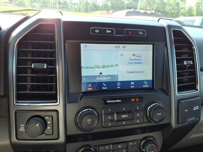 2021 Ford Super Duty F-250 SRW XLT 4WD Crew Cab 6.75' Box