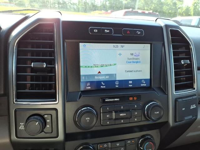2021 Ford Super Duty F-250 SRW XLT 4WD Crew Cab 6.75' Box
