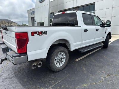 2021 Ford Super Duty F-250 SRW XLT 4WD Crew Cab 6.75' Box
