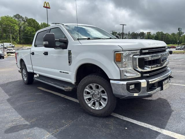 2021 Ford Super Duty F-250 SRW XLT 4WD Crew Cab 6.75' Box