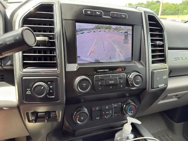 2021 Ford Super Duty F-250 SRW XLT 4WD Crew Cab 6.75' Box