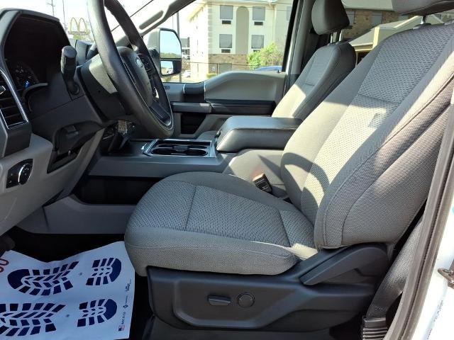 2021 Ford Super Duty F-250 SRW XLT 4WD Crew Cab 6.75' Box