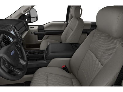 2021 Ford Super Duty F-250 SRW XLT 4WD Crew Cab 6.75' Box