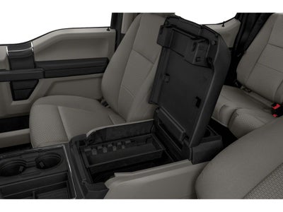 2021 Ford Super Duty F-250 SRW XLT 4WD Crew Cab 6.75' Box