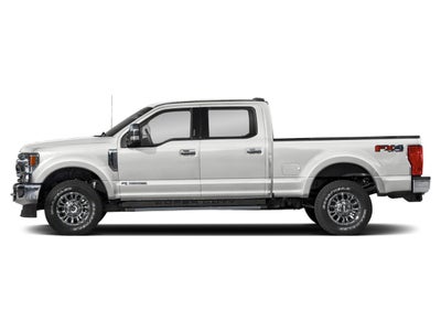 2021 Ford Super Duty F-250 SRW XLT 4WD Crew Cab 6.75' Box