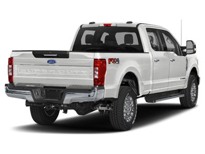 2021 Ford Super Duty F-250 SRW XLT 4WD Crew Cab 6.75' Box