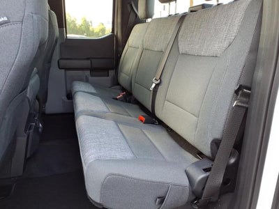 2026 Ford Super Duty F-250 SRW XL 4WD SuperCab 6.75' Box