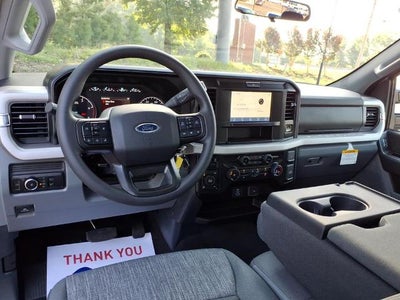 2026 Ford Super Duty F-250 SRW XL 4WD SuperCab 6.75' Box