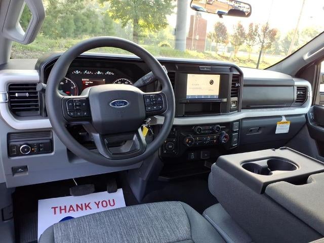 2026 Ford Super Duty F-250 SRW XL 4WD SuperCab 6.75' Box