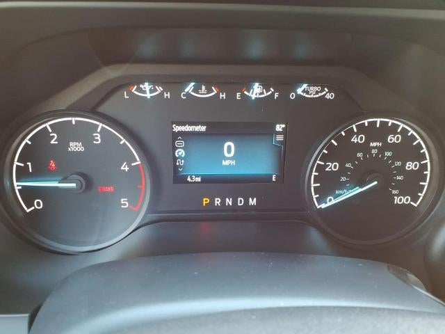 2026 Ford Super Duty F-250 SRW XL 4WD SuperCab 6.75' Box