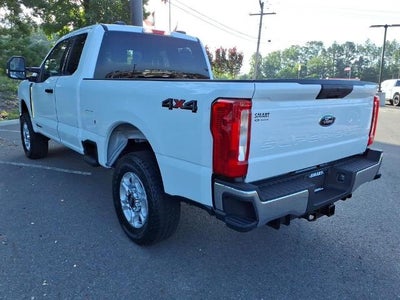 2026 Ford Super Duty F-250 SRW XL 4WD SuperCab 6.75' Box
