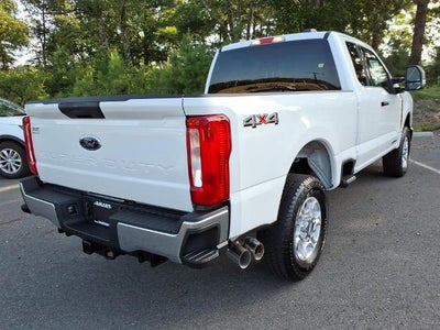 2026 Ford Super Duty F-250 SRW XL 4WD SuperCab 6.75' Box