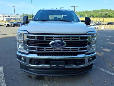 2026 Ford Super Duty F-250 SRW XL 4WD SuperCab 6.75' Box