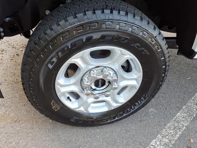 2026 Ford Super Duty F-250 SRW XL 4WD SuperCab 6.75' Box
