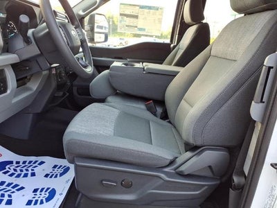 2026 Ford Super Duty F-250 SRW XL 4WD SuperCab 6.75' Box