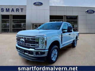 2026 Ford Super Duty F-250 SRW XL 4WD SuperCab 6.75' Box