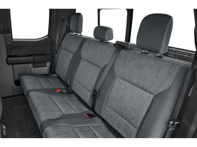 2026 Ford Super Duty F-250 SRW XL 4WD SuperCab 6.75' Box
