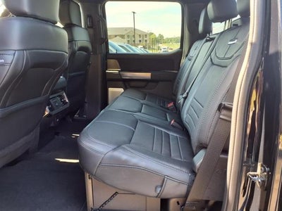 2026 Ford Super Duty F-250 SRW Platinum 4WD Crew Cab 6.75' Box