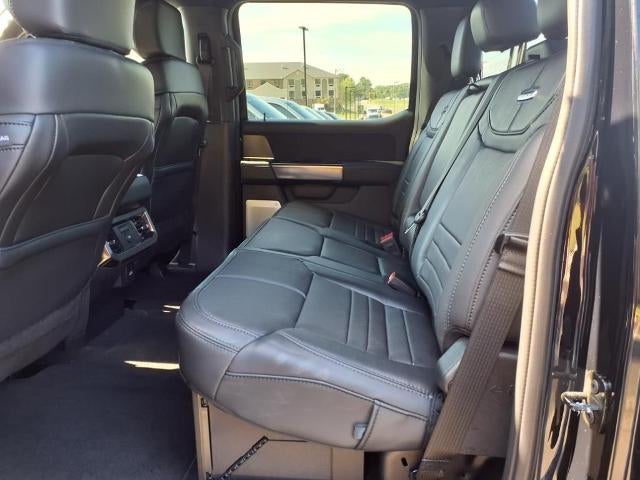 2026 Ford Super Duty F-250 SRW Platinum 4WD Crew Cab 6.75' Box