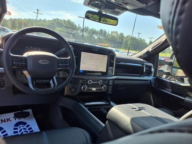 2026 Ford Super Duty F-250 SRW Platinum 4WD Crew Cab 6.75' Box