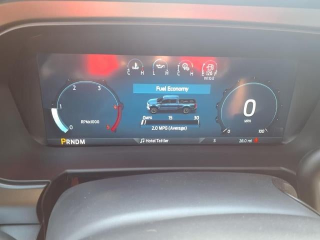 2026 Ford Super Duty F-250 SRW Platinum 4WD Crew Cab 6.75' Box