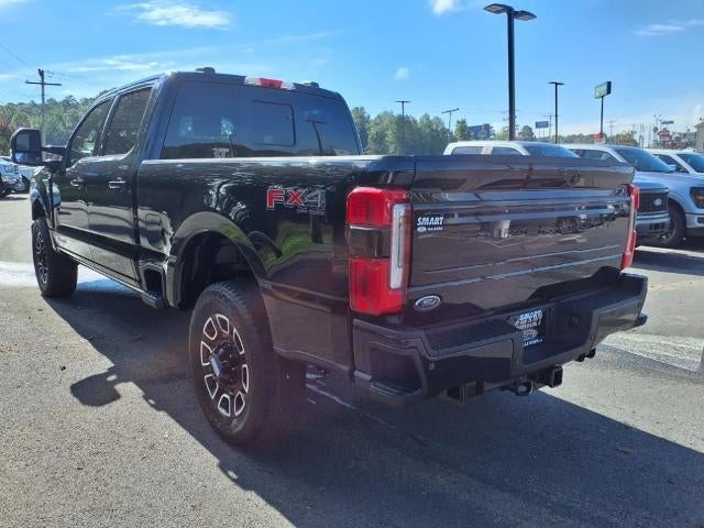 2026 Ford Super Duty F-250 SRW Platinum 4WD Crew Cab 6.75' Box