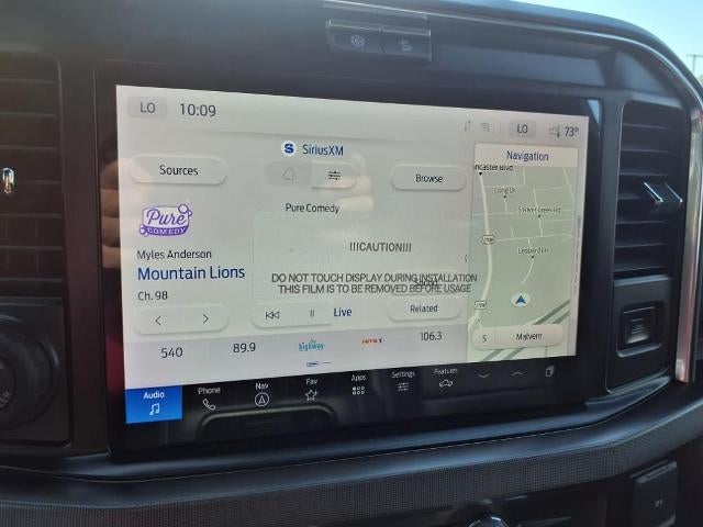 2026 Ford Super Duty F-250 SRW Platinum 4WD Crew Cab 6.75' Box