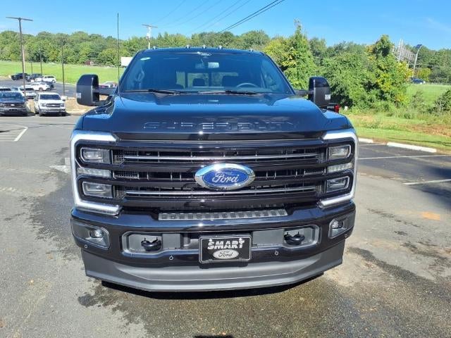 2026 Ford Super Duty F-250 SRW Platinum 4WD Crew Cab 6.75' Box