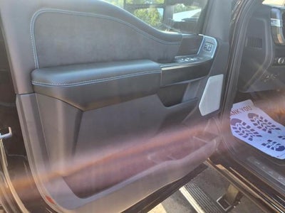 2026 Ford Super Duty F-250 SRW Platinum 4WD Crew Cab 6.75' Box