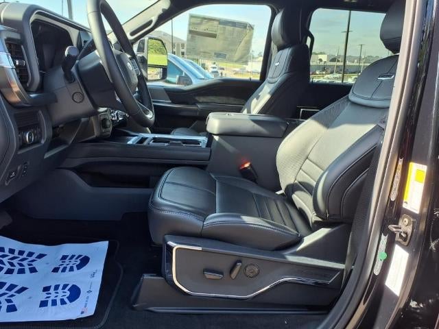 2026 Ford Super Duty F-250 SRW Platinum 4WD Crew Cab 6.75' Box