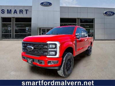 2024 Ford Super Duty F-250 SRW LARIAT 4WD Crew Cab 6.75' Box