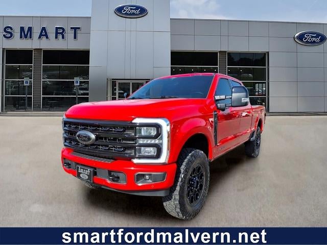 2024 Ford Super Duty F-250 SRW LARIAT 4WD Crew Cab 6.75' Box