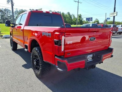 2024 Ford Super Duty F-250 SRW LARIAT 4WD Crew Cab 6.75' Box