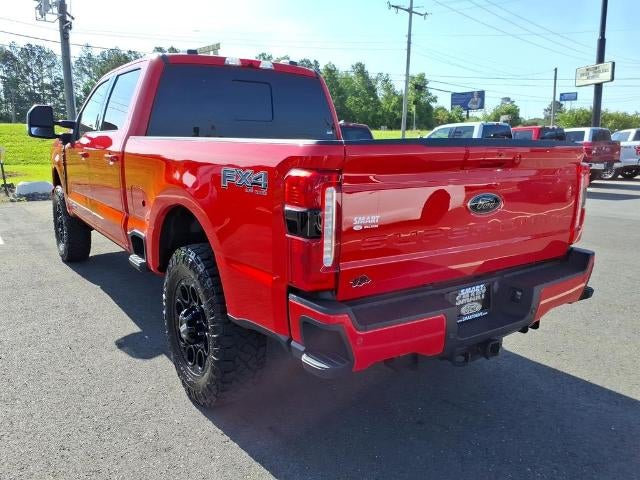 2024 Ford Super Duty F-250 SRW LARIAT 4WD Crew Cab 6.75' Box
