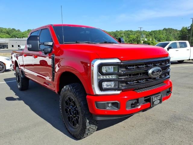 2024 Ford Super Duty F-250 SRW LARIAT 4WD Crew Cab 6.75' Box