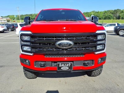 2024 Ford Super Duty F-250 SRW LARIAT 4WD Crew Cab 6.75' Box