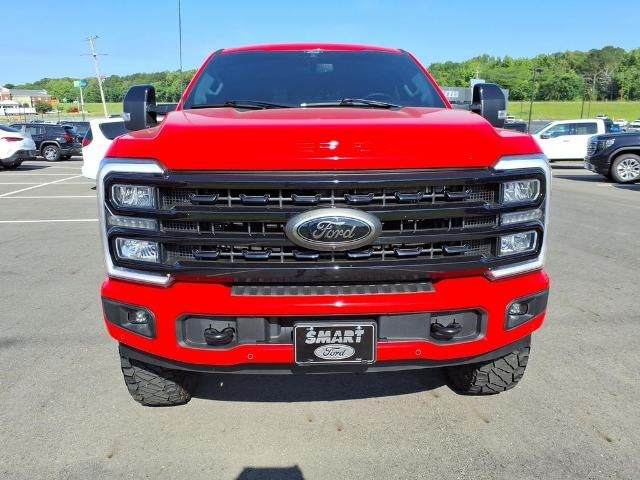 2024 Ford Super Duty F-250 SRW LARIAT 4WD Crew Cab 6.75' Box