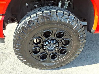 2024 Ford Super Duty F-250 SRW LARIAT 4WD Crew Cab 6.75' Box