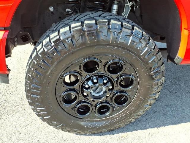 2024 Ford Super Duty F-250 SRW LARIAT 4WD Crew Cab 6.75' Box