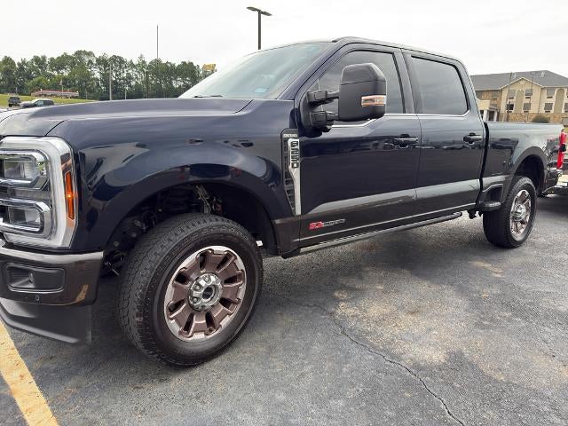 2025 Ford Super Duty F-250 SRW King Ranch 4WD Crew Cab 6.75' Box