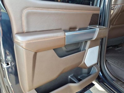 2025 Ford Super Duty F-250 SRW King Ranch 4WD Crew Cab 6.75' Box