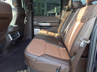 2025 Ford Super Duty F-250 SRW King Ranch 4WD Crew Cab 6.75' Box