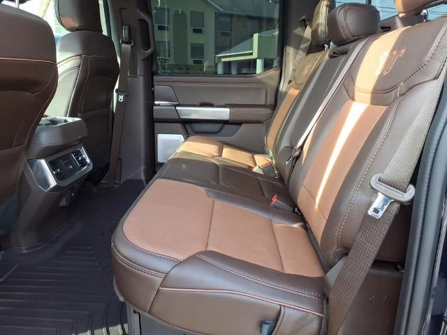 2025 Ford Super Duty F-250 SRW King Ranch 4WD Crew Cab 6.75' Box