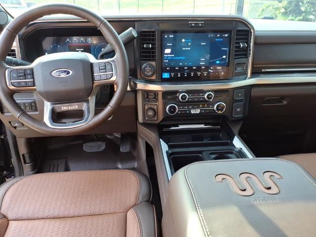 2025 Ford Super Duty F-250 SRW King Ranch 4WD Crew Cab 6.75' Box