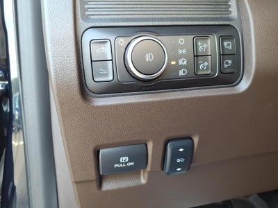 2025 Ford Super Duty F-250 SRW King Ranch 4WD Crew Cab 6.75' Box