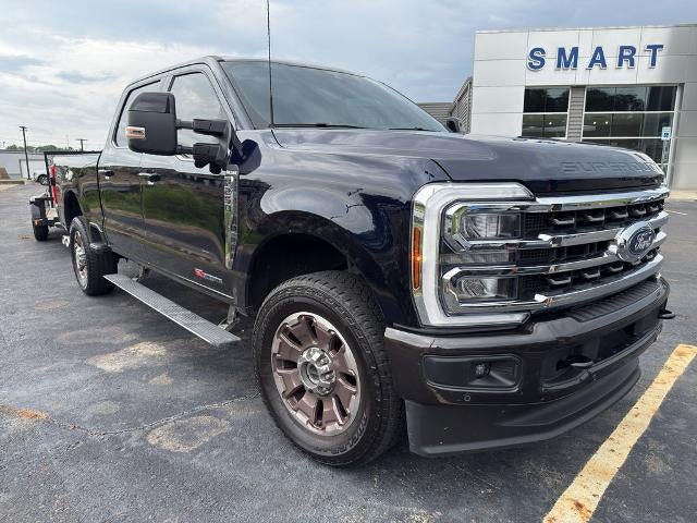 2025 Ford Super Duty F-250 SRW King Ranch 4WD Crew Cab 6.75' Box